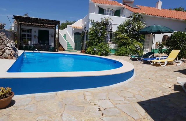 Casa Delfim, casa de férias, Algarve, Portugal