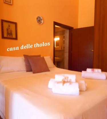Casa delle Tholos