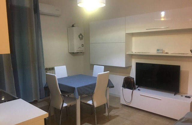 Casa di Francesca very close to the Cisanello hospital