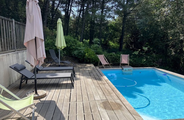 Casa di Levo - Sartène - Villa - 16 people - 8 rooms - 6 bedrooms - 230 m² - France