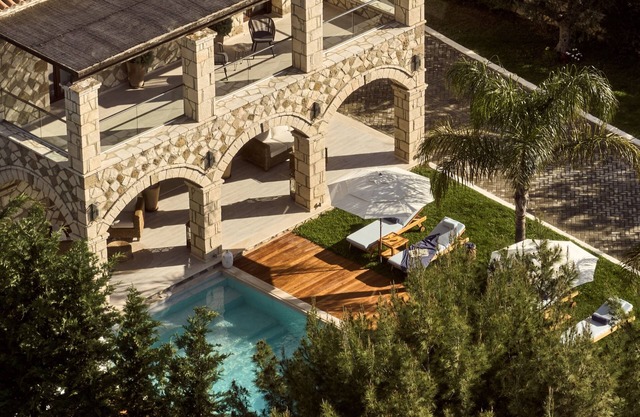 Casa Di Pietra, a Private Retreat with Heated Pool