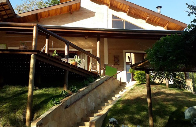 Casa do Deck - Santo Antônio do Pinhal