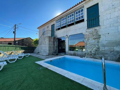 Casa do Capitão de Cutelo - Gerês