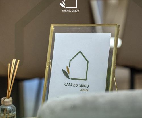 Casa do Largo Laúndos