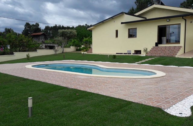 Casa do Olival - Private pool and tennis court - 10 People