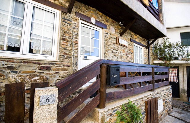Casa do Pascoal, 2 + 2 people, in the Heart of the Natural Park of Montesinho