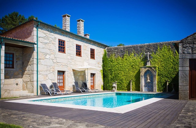 Casa do Pinheiro Manso - Country House in Vila Praia de Âncora, Viana do Castelo