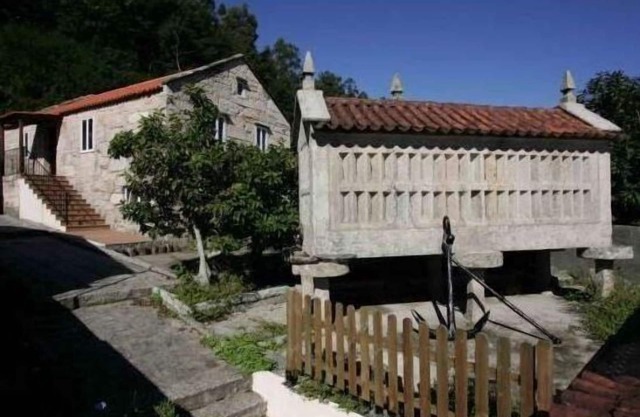 Casa do Tomás for 8 people