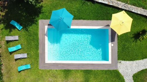 Casa doNegrinho com Piscina