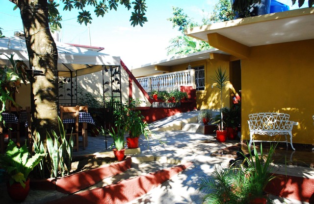 Casa El Carretero
