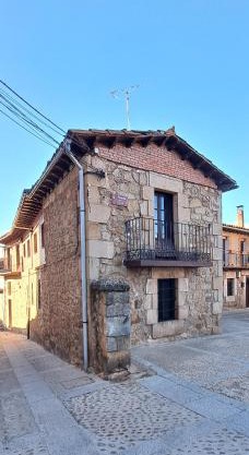Casa El Carril Vinuesa