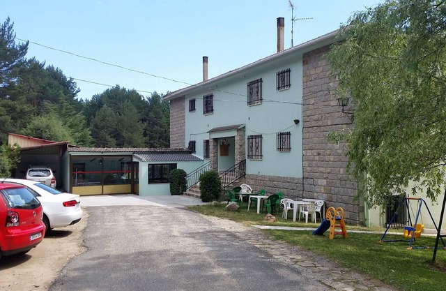 Casa El Corral Apartment in the middle of nature