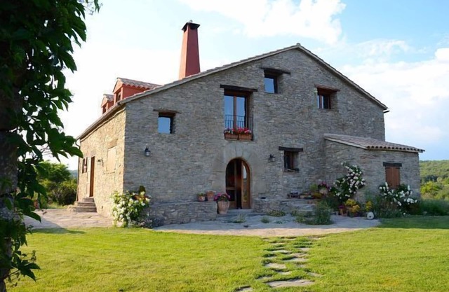 Casa El Puy for 10 people