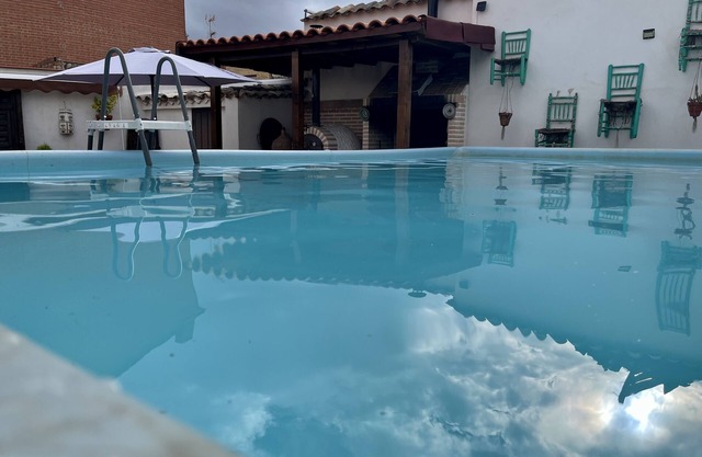 Casa "El tio Daniel",ahora con SPA