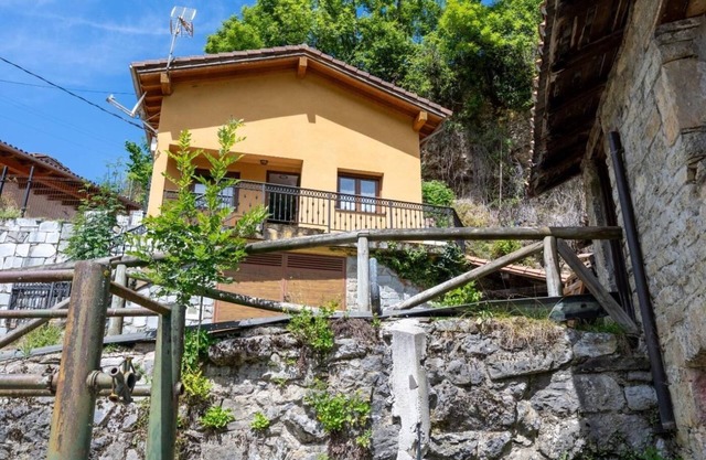 Casa en Campo de Caso