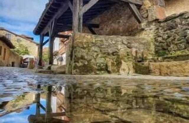 Casa en Centro de Zona Histórica Santillana