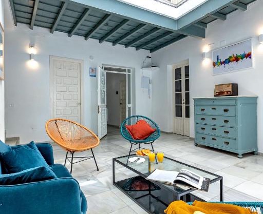 Casa en el Centro de Sevilla