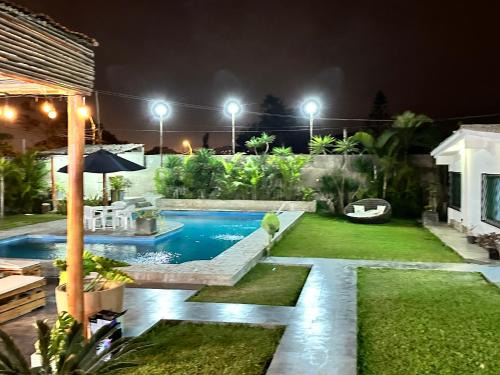 Casa en San Fernando Pachacamac