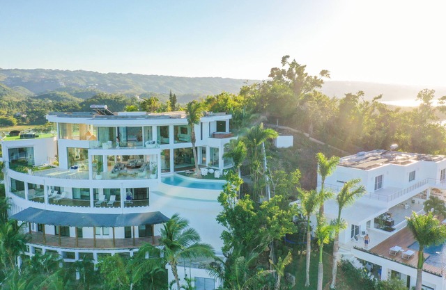 Casa Esferica