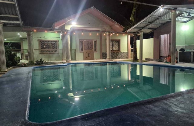 CASA EXPECTACULAR CON PISCINA A 5 MINUTOS DE LA PLAYA EN CARRO 🙌