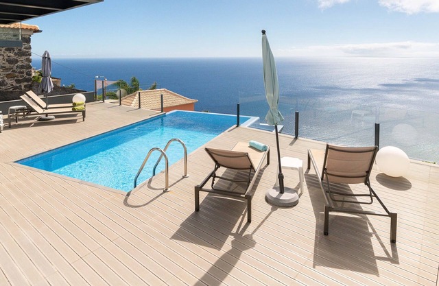 Casa Félix, Calheta: Villa with unique view! Private Pool!