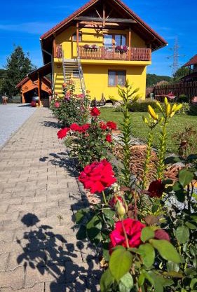 Casa Ferenczi Vendégház
