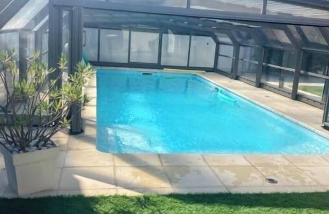 Casa Fernandes with heated indoor swimming pool