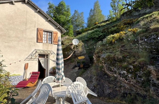 Casa fredo in Lozère