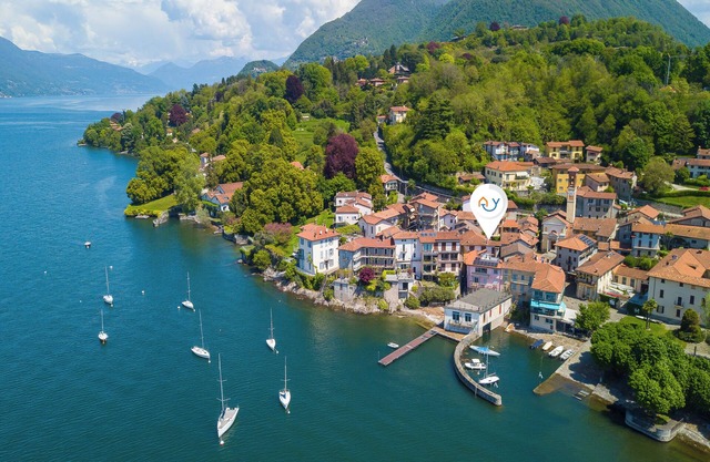 Casa Gio, Laveno Mombello, Italy