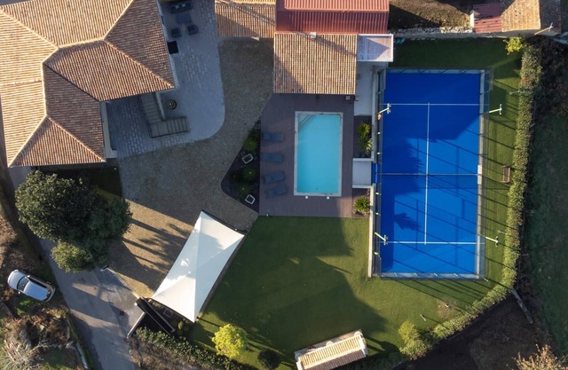 Casa Grande de Gondomil | Padel | Swimming Pool | Table Tennis | Foosball