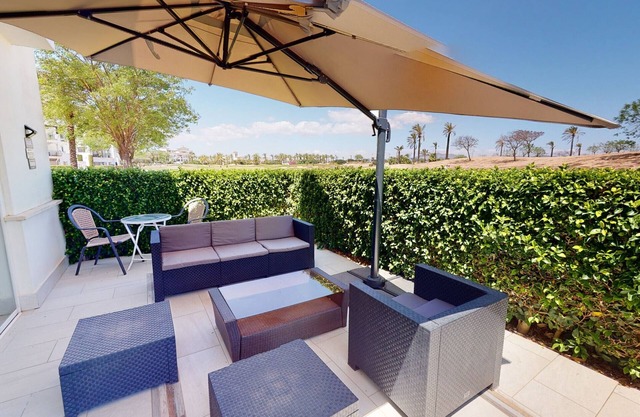 Casa Hauchart - A Murcia Holiday Rentals Property