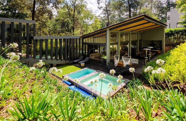 Casa Helechos, Amazing Architecture with Forest Views