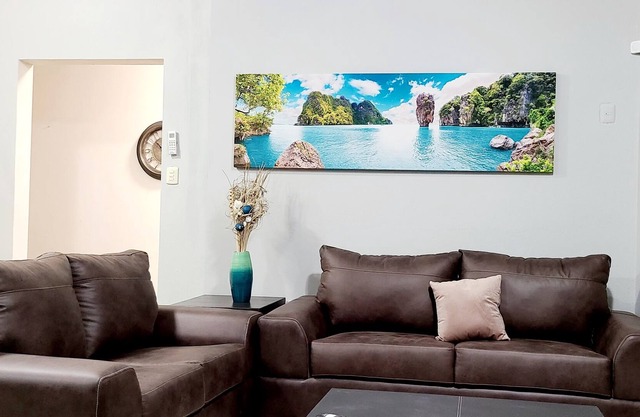 Casa ideal para grupos de negocios, familias o amigos