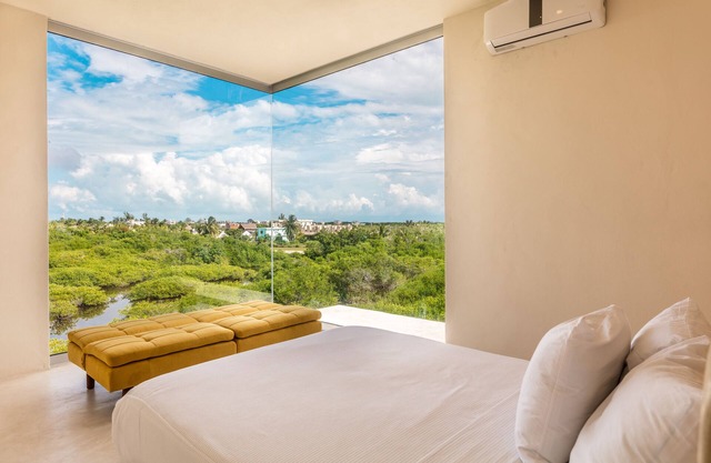 Casa Imox, Nido de Cristal #2