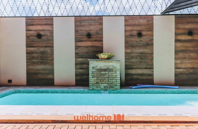Casa incrivel em Bebedouro com piscina e lazer!