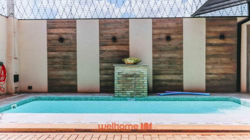 Casa incrivel em Bebedouro com piscina e lazer