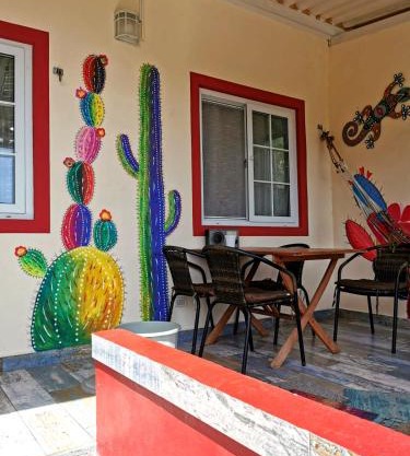 Casa India Dormida
