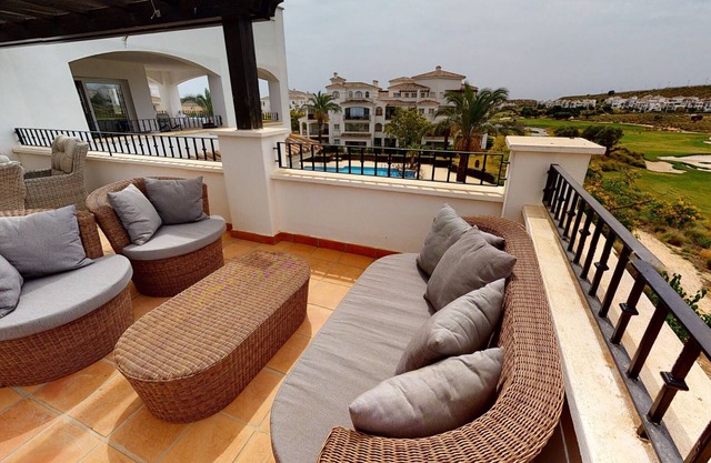 Casa Indico KM - Murcia Holiday Rentals Property