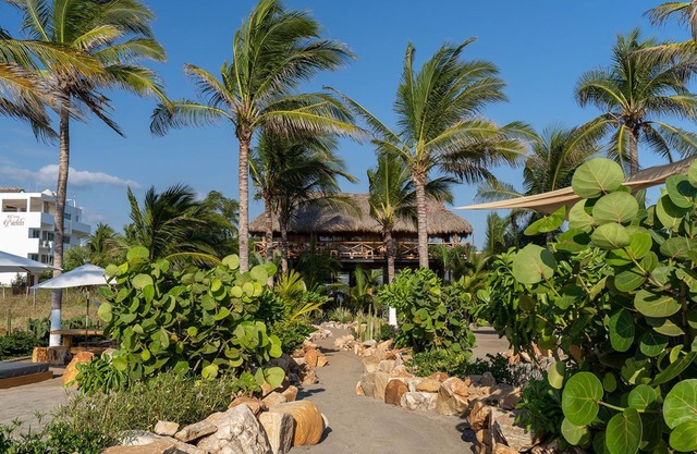Casa Joseph Beachfront Villa