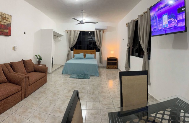 Casa Juan, Studio in Cozumel