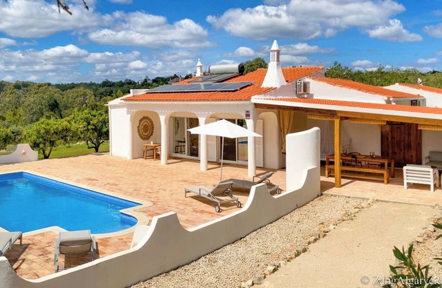 Casa La Paz, trendy home of peace.
