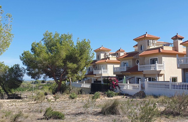 Casa la Perla, our own private house with 3 bedrooms and 2 bathrooms.