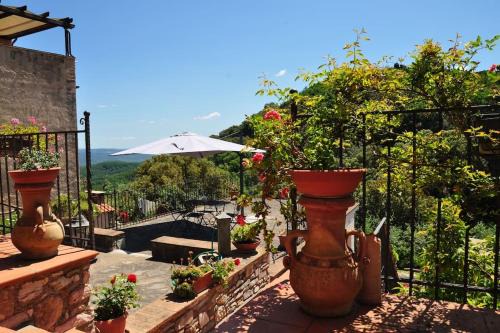 Casa La Terrazza-Le Fornaci-