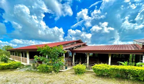 Casa Lajas - Casa 1 - Hospedaje, Granja y Turismo Rural