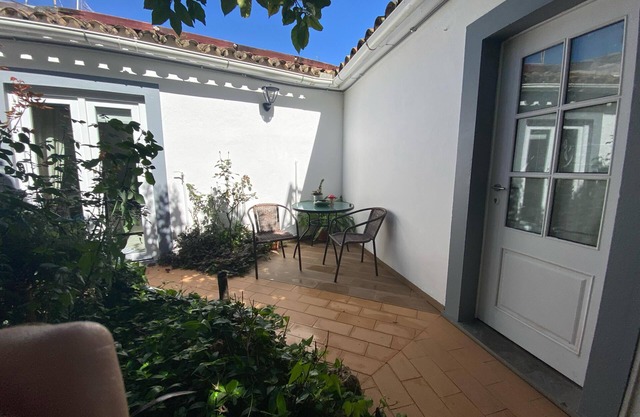 Casa Laranjeira in the historic city