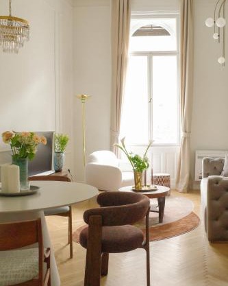 Casa Leo Superior, an urban oasis in the heart of Budapest