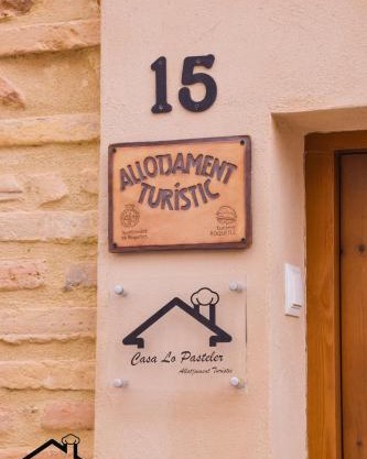 CASA LO PASTELER