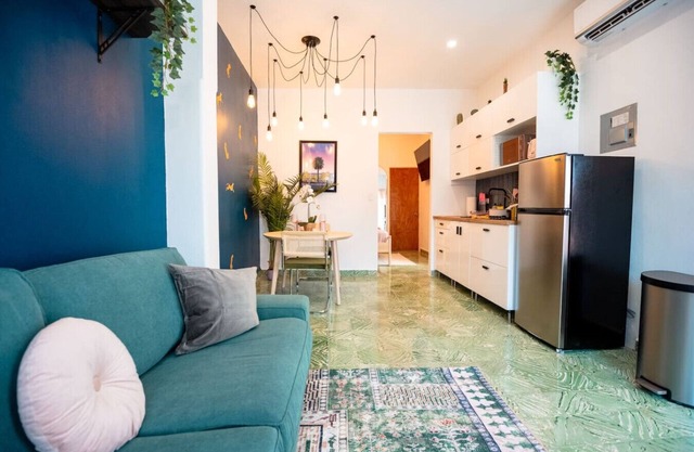 Casa Lotus「UNIT 1「Fideo」