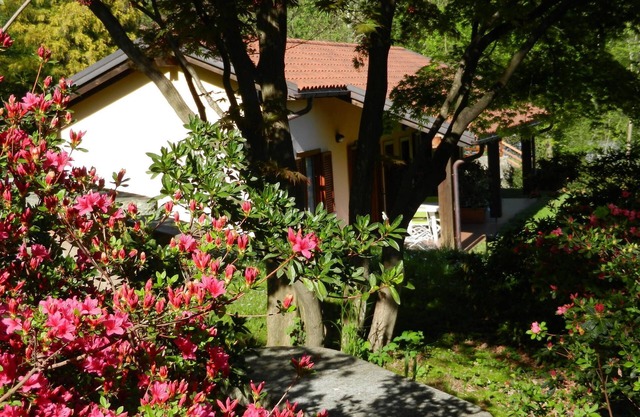 Casa Luciana, Lake Mergozzo