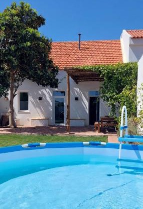 Casa Magana em Grândola